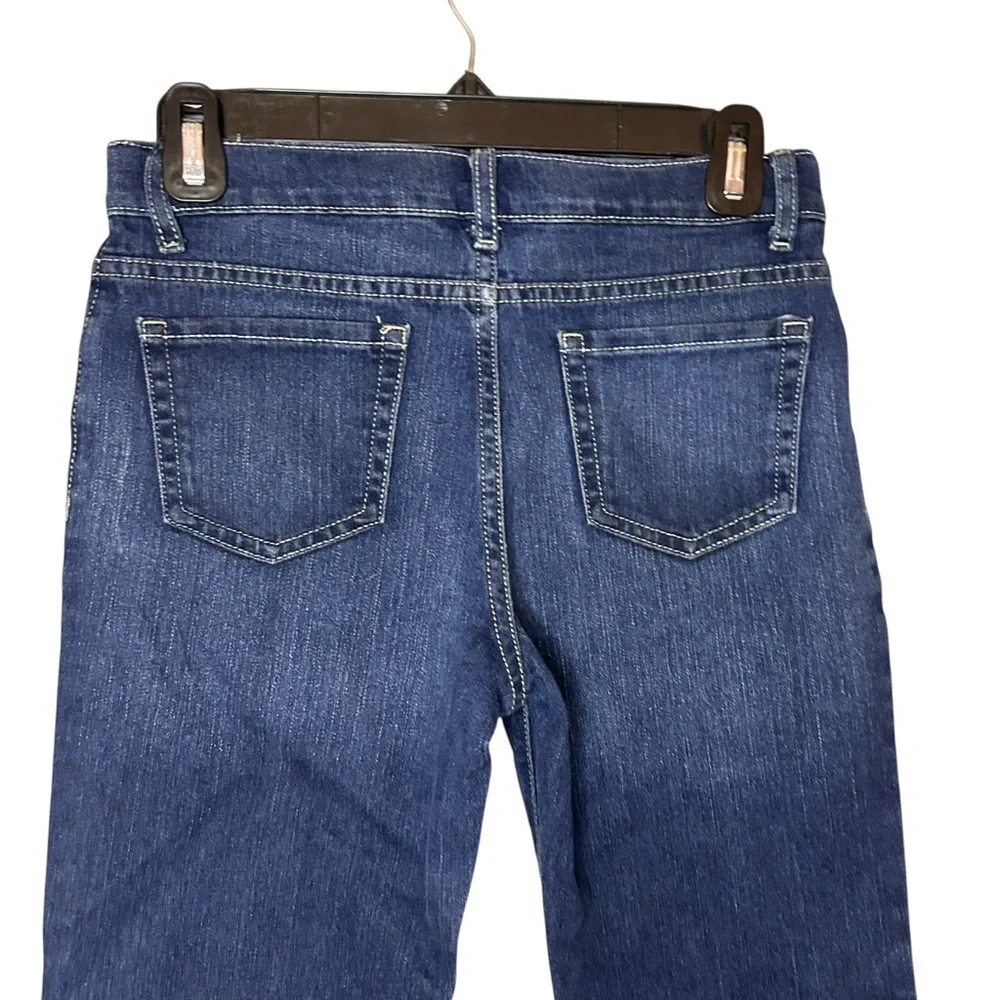 The Children’s place girls bootcut jeans blue size 14